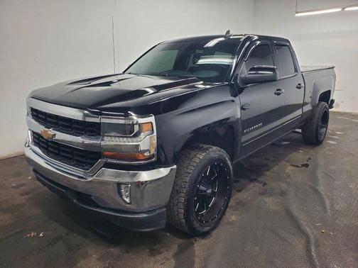 2019 Chevrolet Silverado 1500 1LT