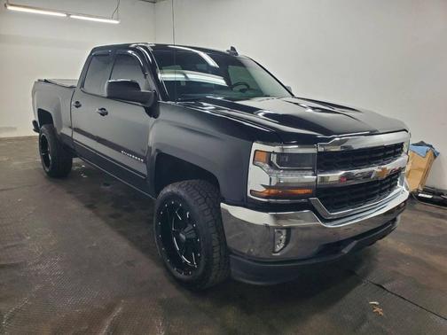 2019 Chevrolet Silverado 1500 1LT