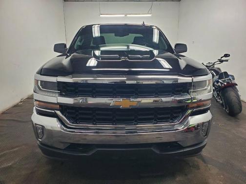 2019 Chevrolet Silverado 1500 1LT