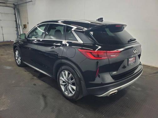 2020 INFINITI QX50 LUXE AWD