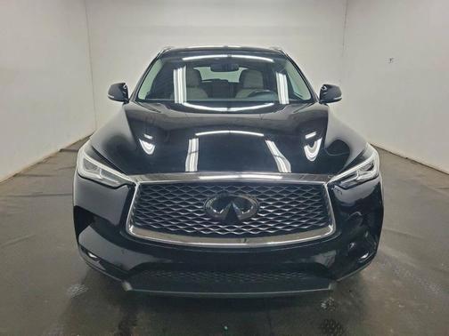 2020 INFINITI QX50 LUXE AWD