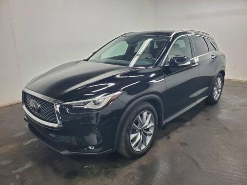 2020 INFINITI QX50 LUXE AWD