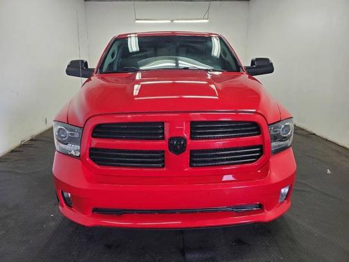2017 RAM 1500 Sport