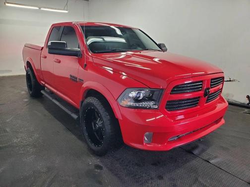 2017 RAM 1500 Sport