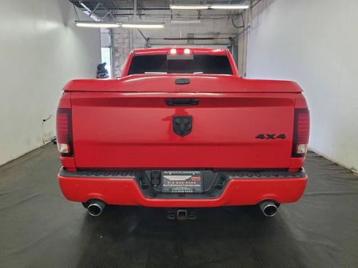 2017 RAM 1500 Sport