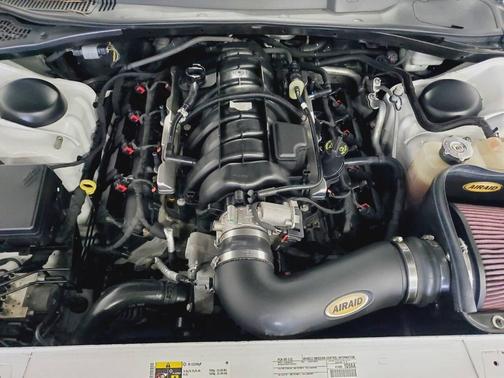 2015 Dodge Challenger R/T Plus