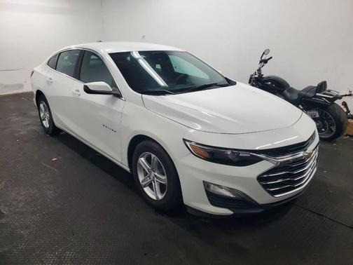 2021 Chevrolet Malibu 1LS