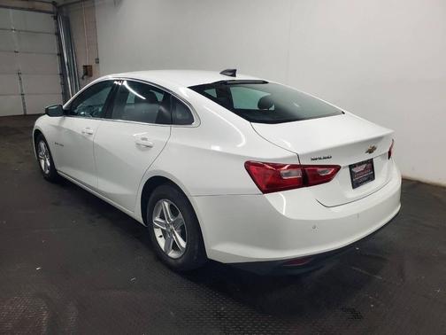2021 Chevrolet Malibu 1LS