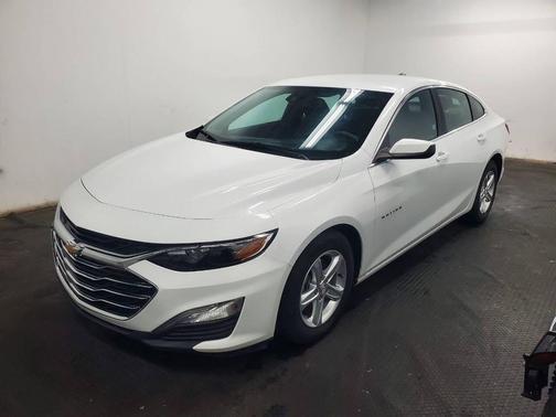 2021 Chevrolet Malibu 1LS