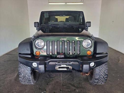 2012 Jeep Wrangler Rubicon