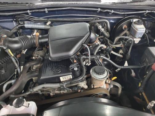 2006 Toyota Tacoma Base