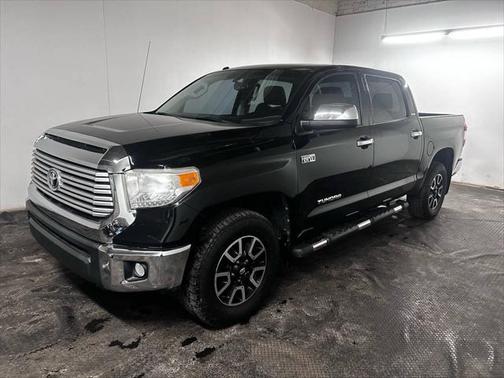 2017 Toyota Tundra Limited