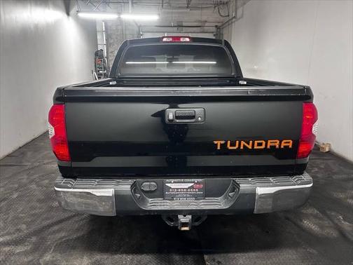 2017 Toyota Tundra Limited