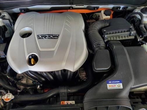 2011 Hyundai SONATA Hybrid Base