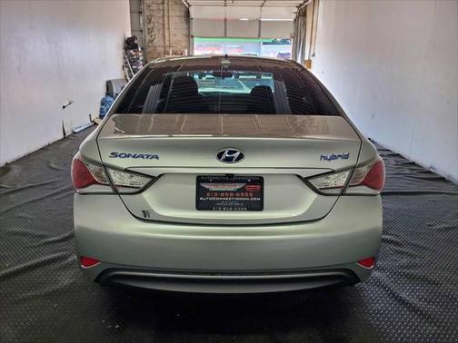 2011 Hyundai SONATA Hybrid Base