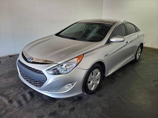 2011 Hyundai SONATA Hybrid Base