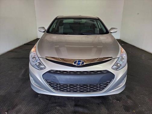 2011 Hyundai SONATA Hybrid Base