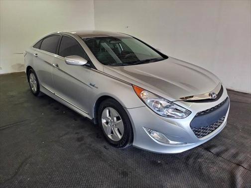 2011 Hyundai SONATA Hybrid Base