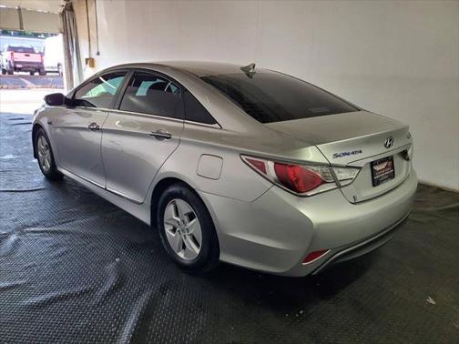 2011 Hyundai SONATA Hybrid Base
