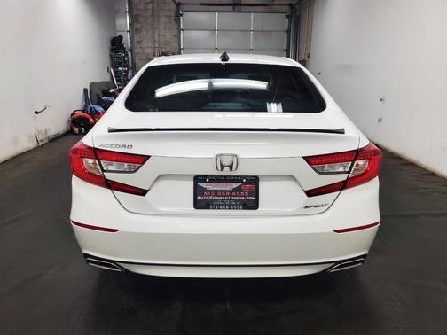 2022 Honda Accord Sport SE 1.5T