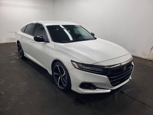 2022 Honda Accord Sport SE 1.5T
