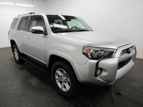 2020 Toyota 4Runner SR5 Premium