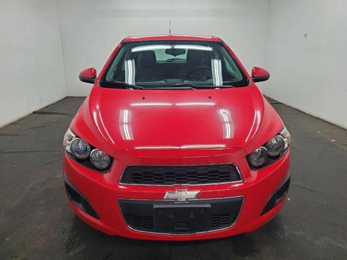 2014 Chevrolet Sonic LS