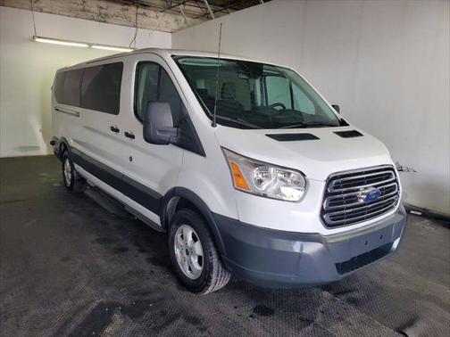 2018 Ford Transit-350 XLT
