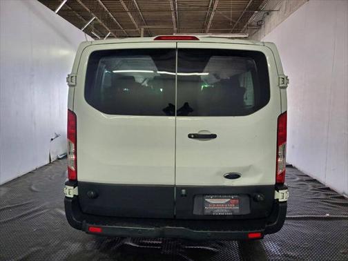 2018 Ford Transit-350 XLT