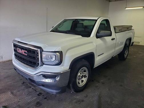 2017 GMC Sierra 1500 Base