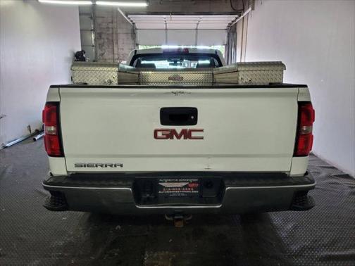 2017 GMC Sierra 1500 Base