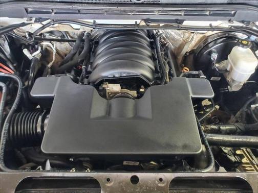 2017 GMC Sierra 1500 Base