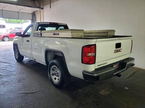 2017 GMC Sierra 1500 Base