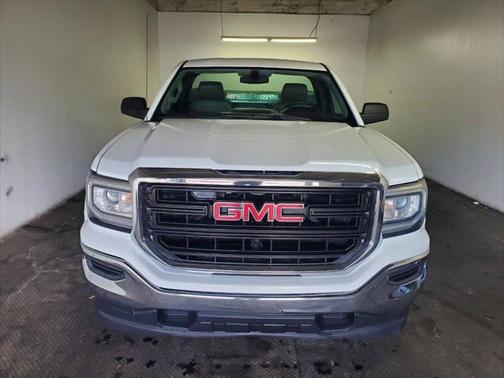 2017 GMC Sierra 1500 Base