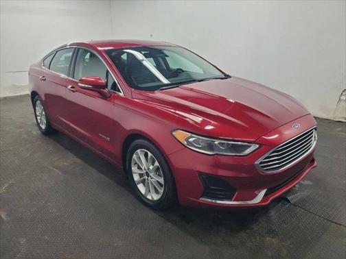 2019 Ford Fusion Hybrid SEL