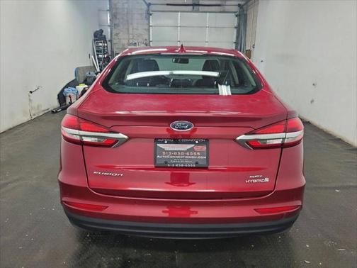 2019 Ford Fusion Hybrid SEL