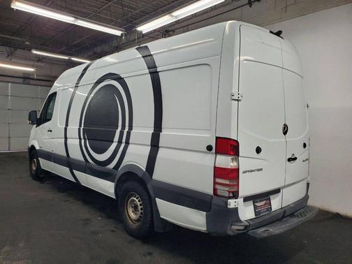 2014 Mercedes-Benz Sprinter 2500 High Roof
