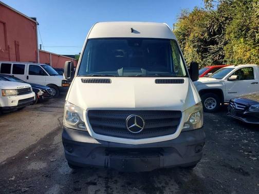 2014 Mercedes-Benz Sprinter 2500 High Roof