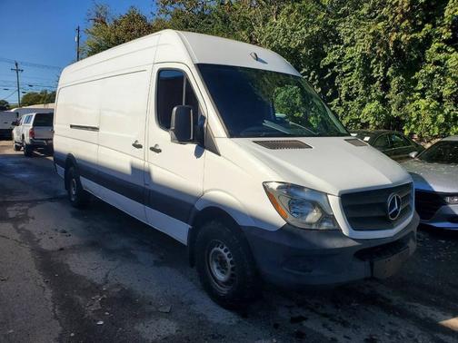 2014 Mercedes-Benz Sprinter 2500 High Roof