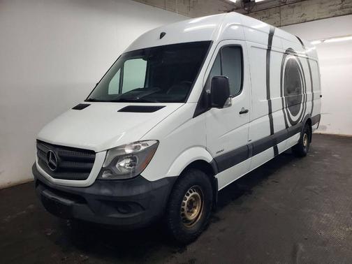 2014 Mercedes-Benz Sprinter 2500 High Roof
