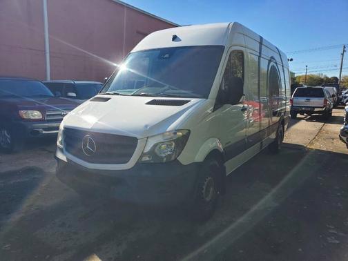 2014 Mercedes-Benz Sprinter 2500 High Roof