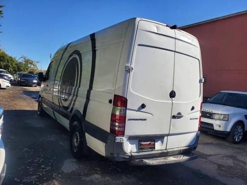 2014 Mercedes-Benz Sprinter 2500 High Roof