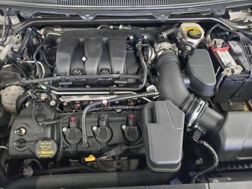 2014 Ford Flex Limited