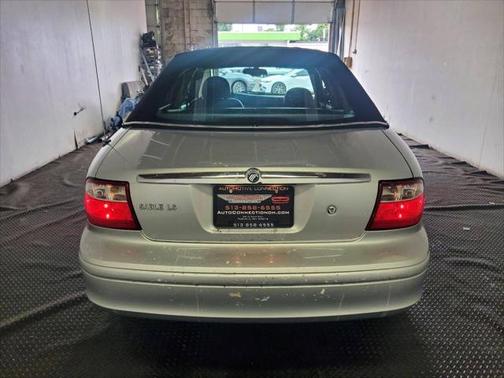 2004 Mercury Sable LS Premium