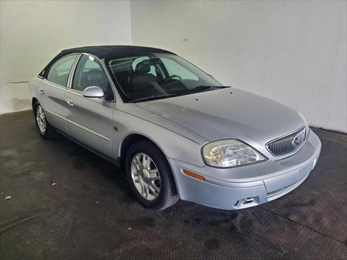 2004 Mercury Sable LS Premium