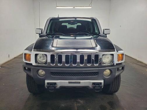 2008 Hummer H3 Base