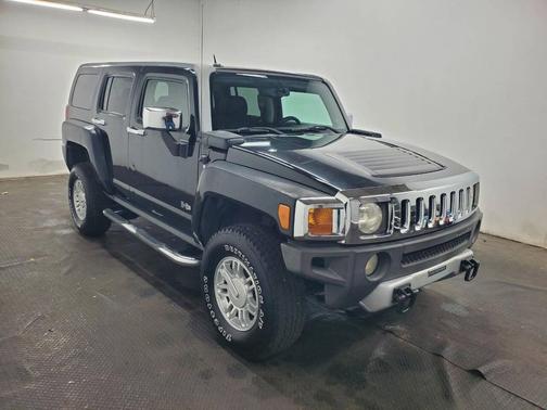 2008 Hummer H3 Base