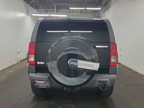 2008 Hummer H3 Base