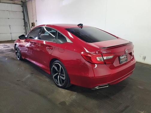 2021 Honda Accord Sport SE 1.5T