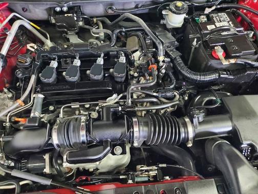 2021 Honda Accord Sport SE 1.5T